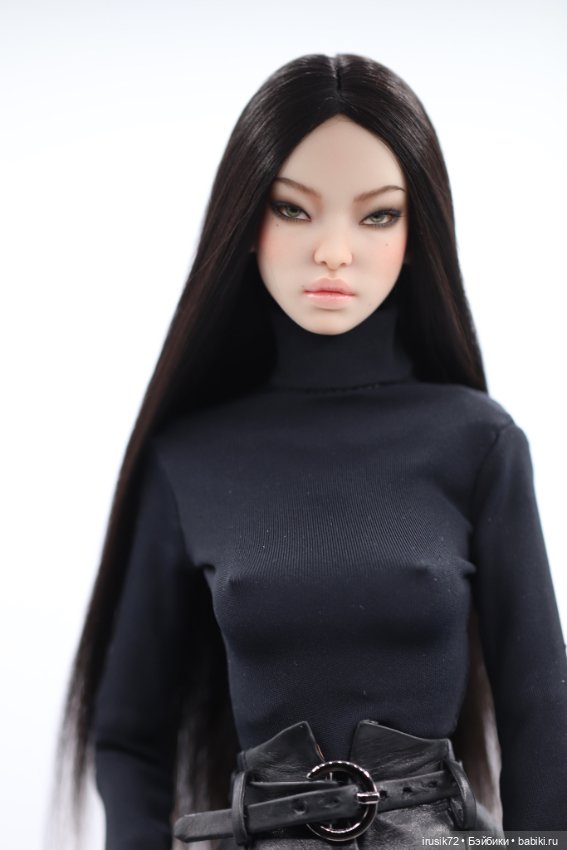 Куклы Ольги Каменецкой — Авторские куклы зарубежных мастеров: реализм