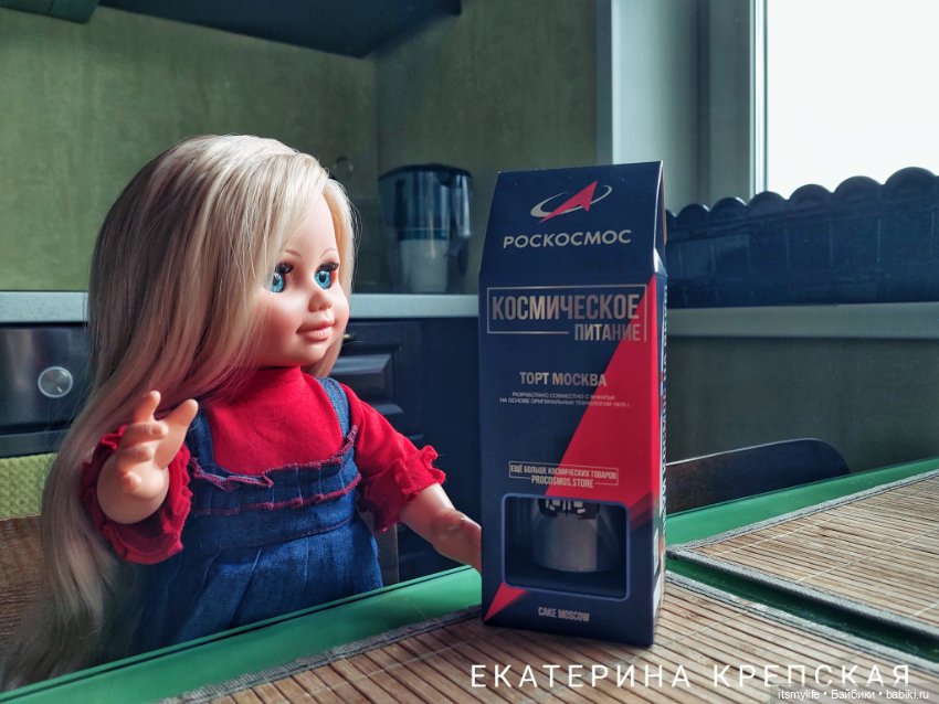 Светланка и Космический торт (фото 4)