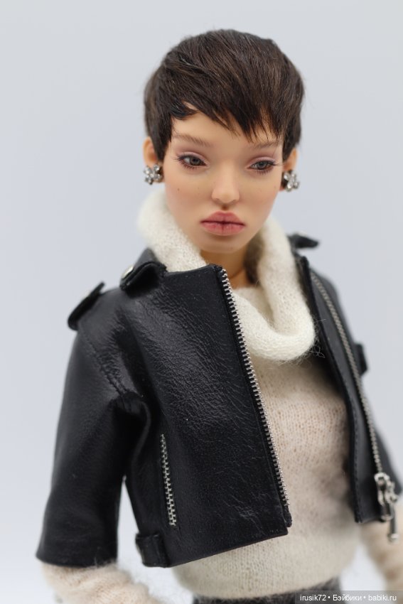 Куклы Ольги Каменецкой — Авторские куклы зарубежных мастеров: реализм
