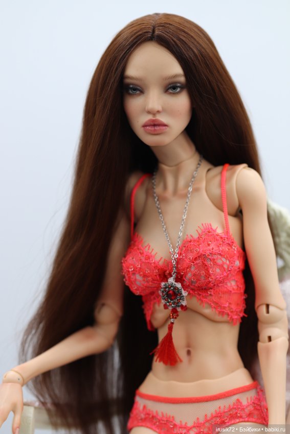 Куклы Ольги Каменецкой — Авторские куклы зарубежных мастеров: реализм (фото 5)