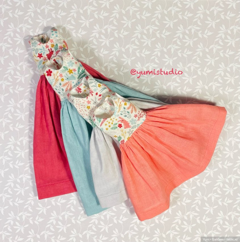 Зайки — Одежда и обувь для кукол своими руками: фото (фото 9)
