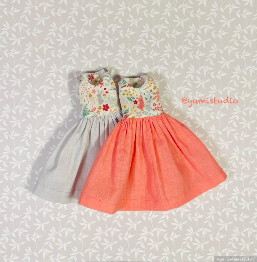 Зайки — Одежда и обувь для кукол своими руками: фото (фото 10)