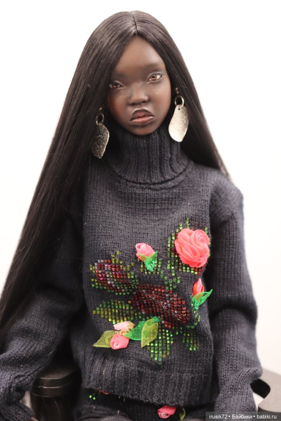 Куклы Ольги Каменецкой — Авторские куклы зарубежных мастеров: реализм