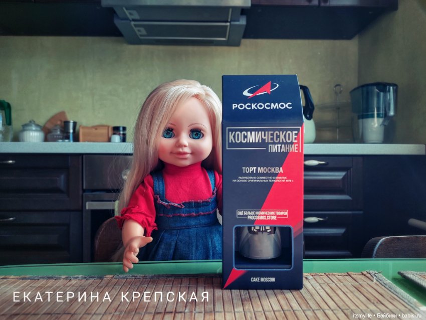 Светланка и Космический торт (фото 5)