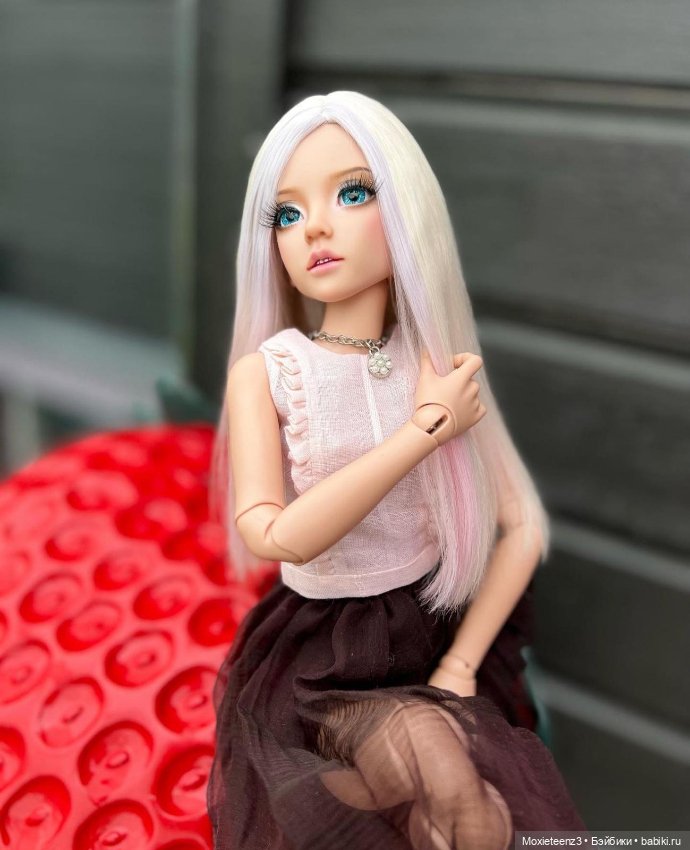 Девочка-вдохновение, моя Мелоди (Narae 410 и Narae 404) (фото 2)