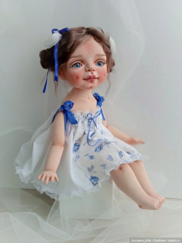 Фото на память — Авторские текстильные куклы: Вальдорфские (фото 8)