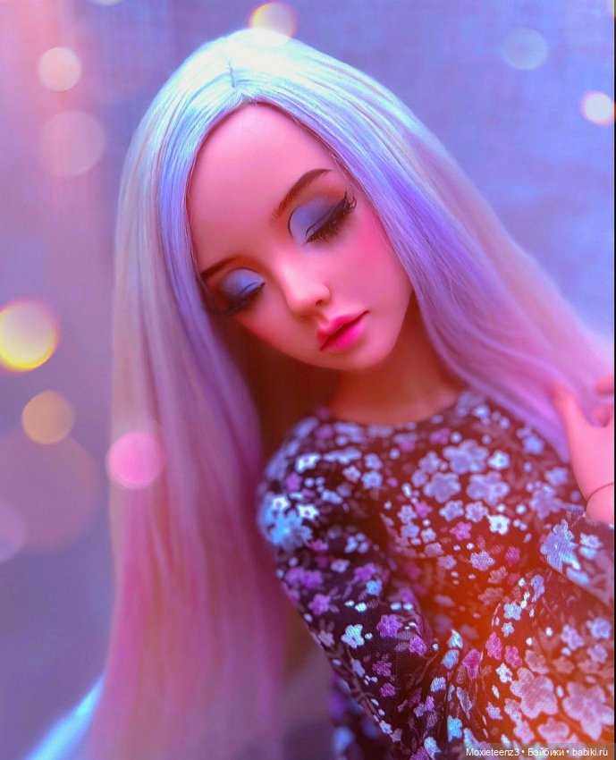 Девочка-вдохновение, моя Мелоди (Narae 410 и Narae 404) (фото 7)