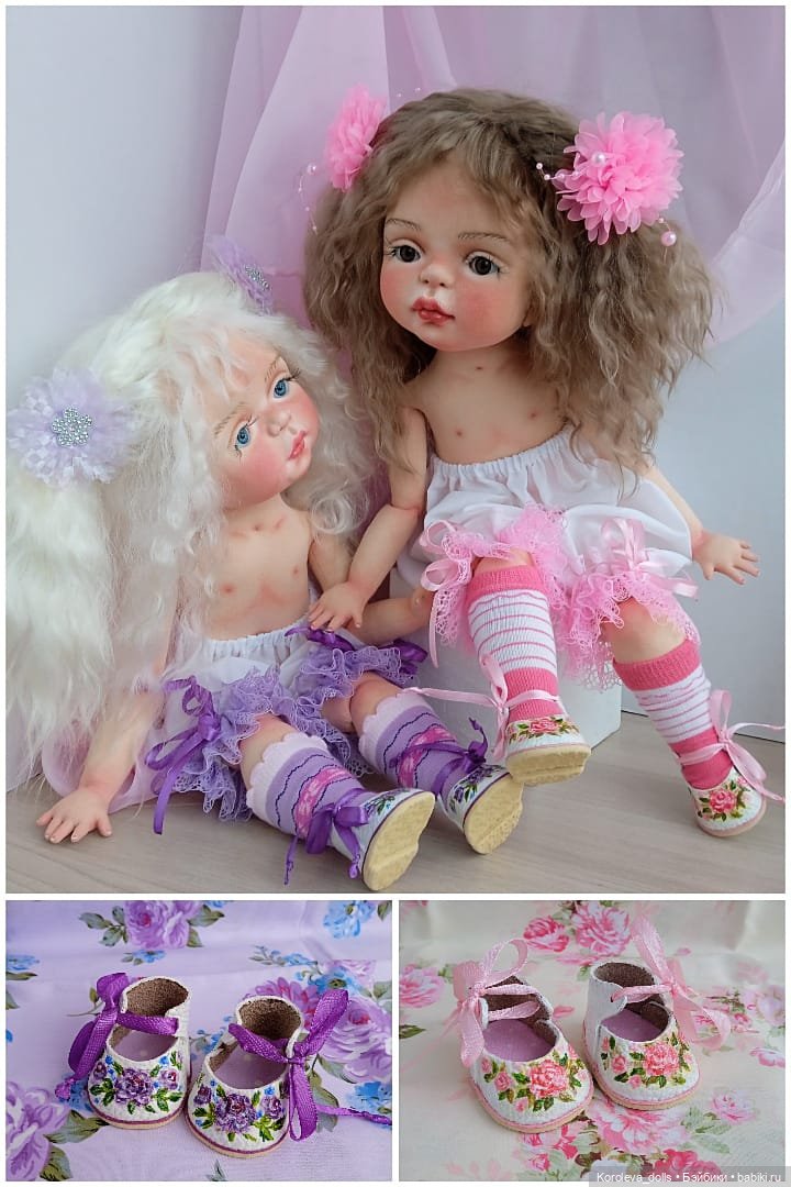 Фото на память — Авторские текстильные куклы: Вальдорфские (фото 6)