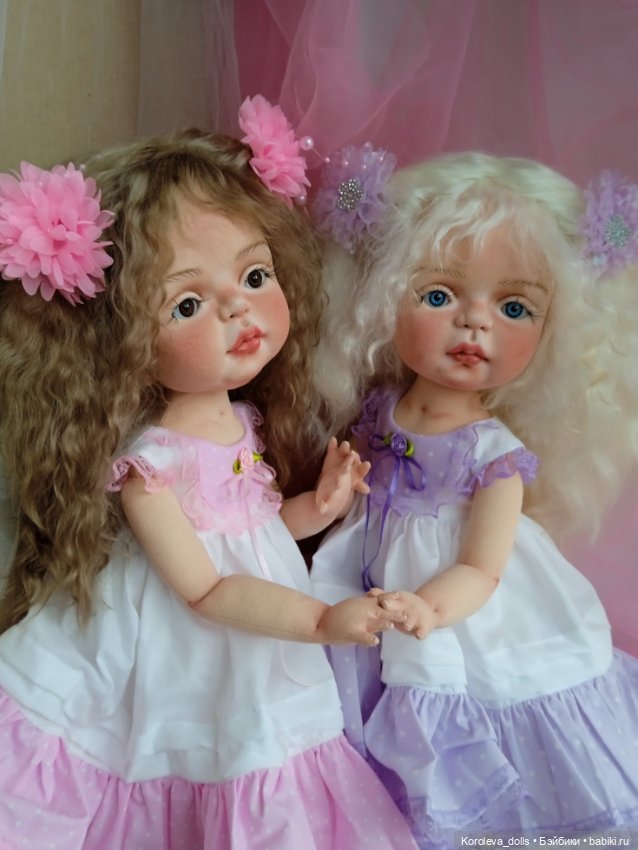 Фото на память — Авторские текстильные куклы: Вальдорфские (фото 5)