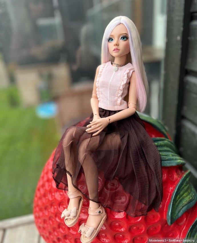 Девочка-вдохновение, моя Мелоди (Narae 410 и Narae 404) (фото 3)