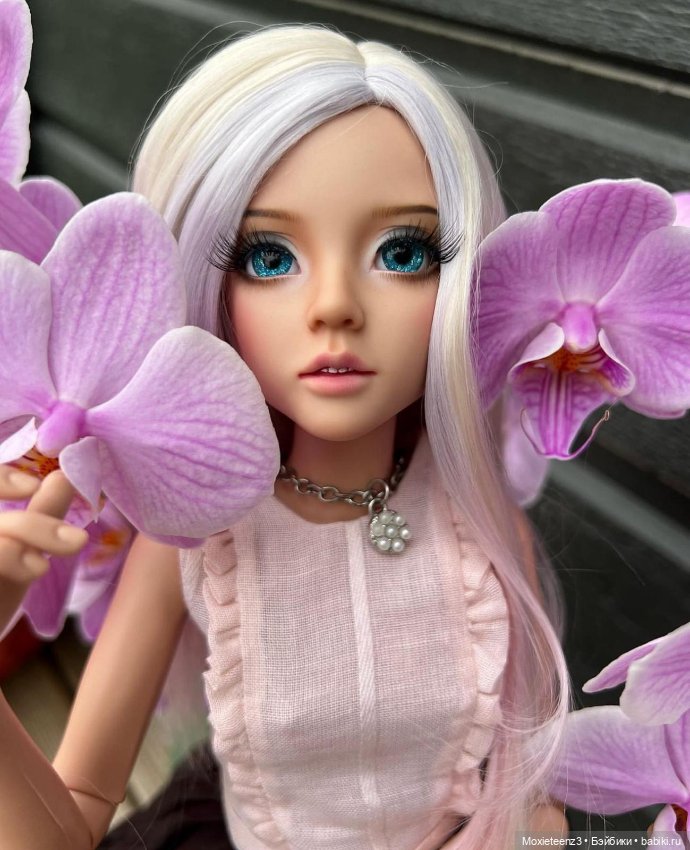 Девочка-вдохновение, моя Мелоди (Narae 410 и Narae 404)