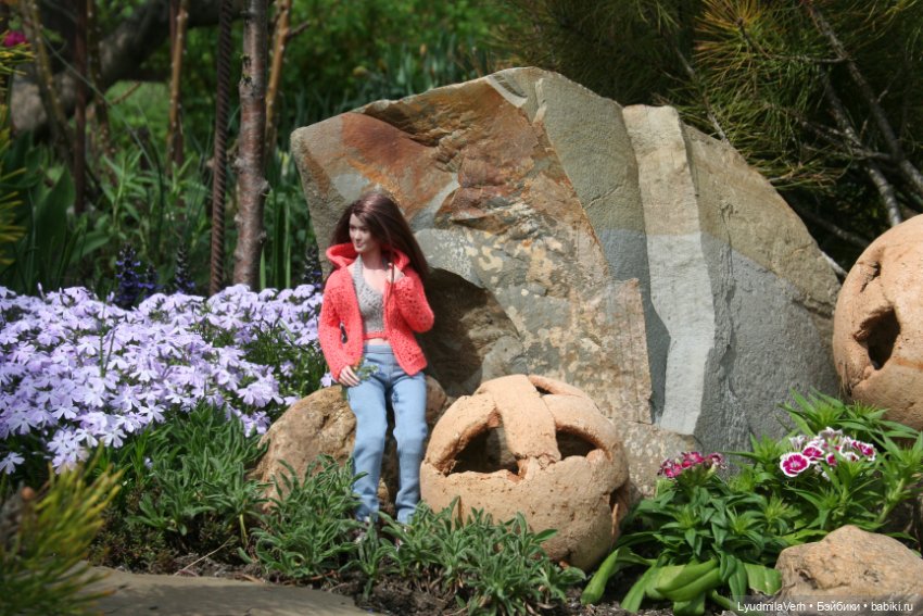 Весна. Солнце. Радость. Счастье. Бабочки всякие (фото 2)