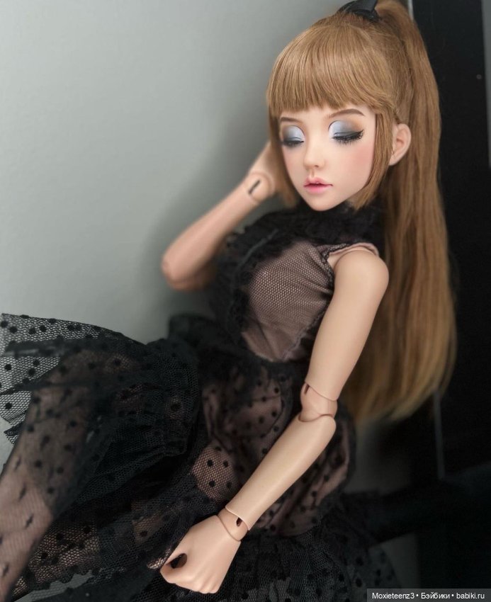 Девочка-вдохновение, моя Мелоди (Narae 410 и Narae 404) (фото 8)