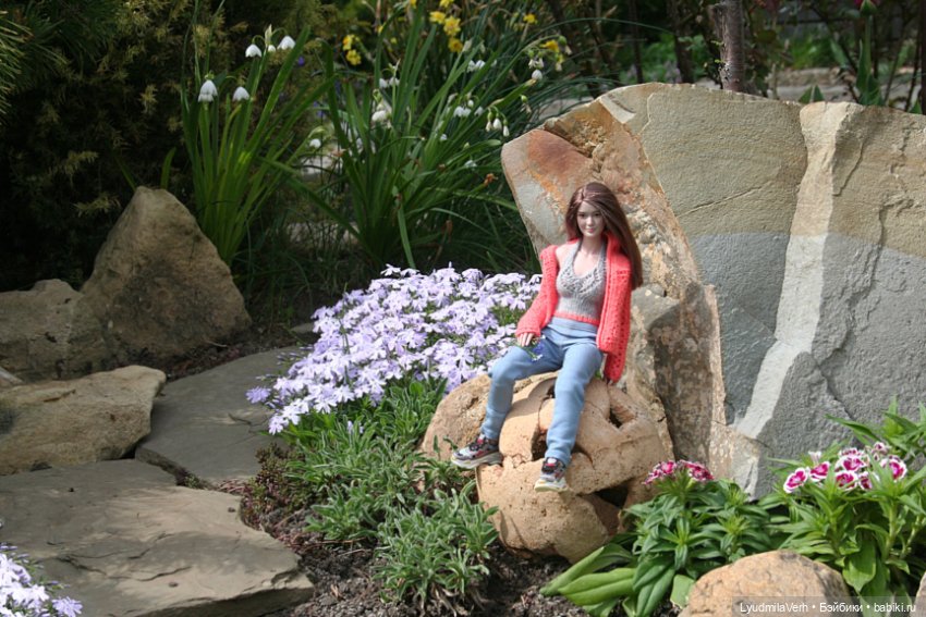 Весна. Солнце. Радость. Счастье. Бабочки всякие (фото 7)