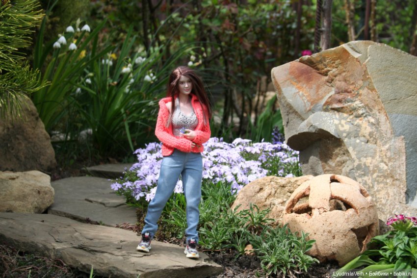 Весна. Солнце. Радость. Счастье. Бабочки всякие (фото 6)