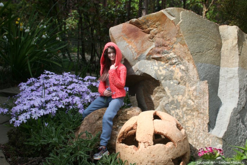 Весна. Солнце. Радость. Счастье. Бабочки всякие (фото 5)