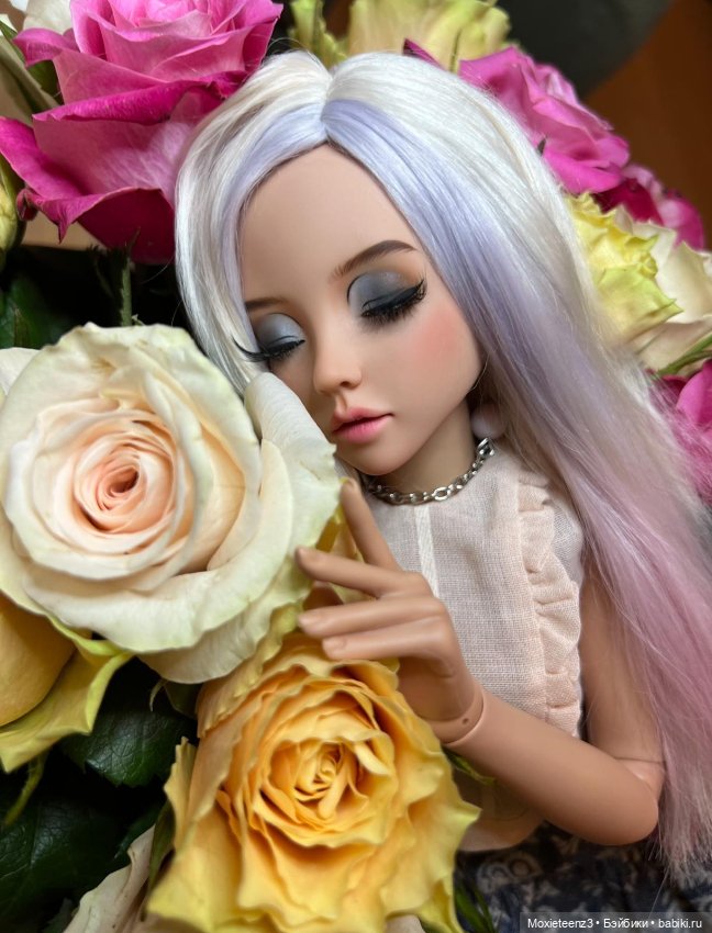 Девочка-вдохновение, моя Мелоди (Narae 410 и Narae 404) (фото 5)