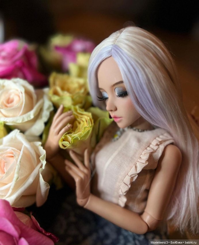 Девочка-вдохновение, моя Мелоди (Narae 410 и Narae 404) (фото 4)