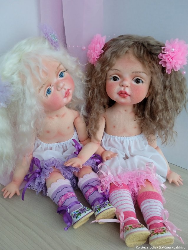 Фото на память — Авторские текстильные куклы: Вальдорфские (фото 7)