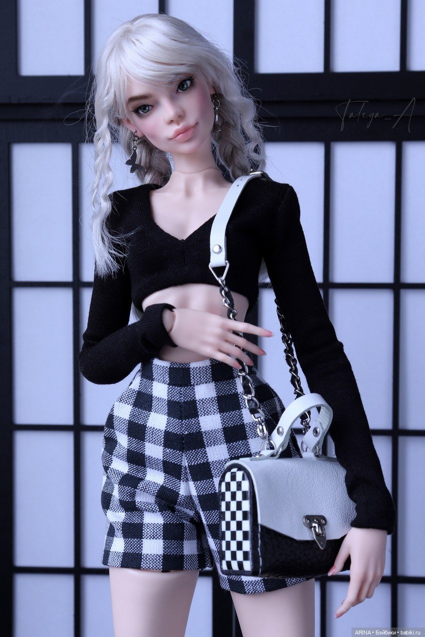 Сумочки для кукол от Тани Арефьевой (фото 4)