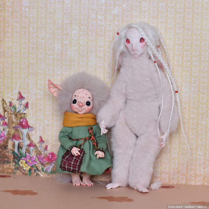 Семья — Домашние фото авторских игрушек: Тедди (фото 5)