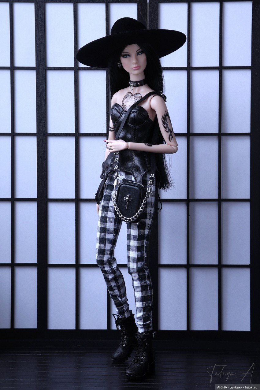 Сумочки для кукол от Тани Арефьевой