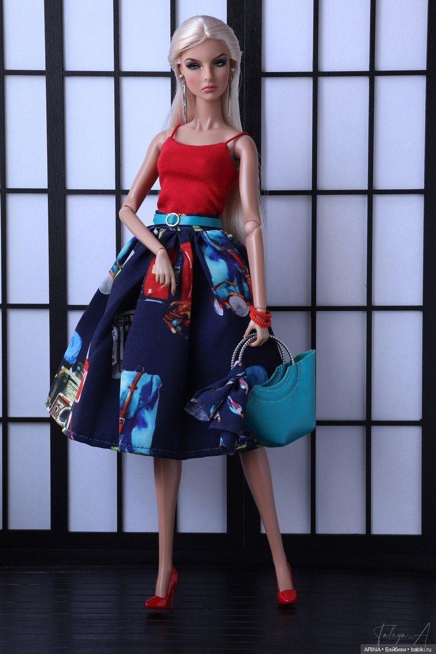 Сумочки для кукол от Тани Арефьевой (фото 5)