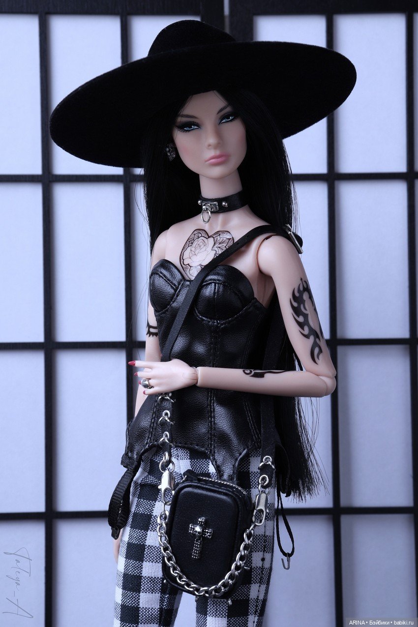 Сумочки для кукол от Тани Арефьевой (фото 8)