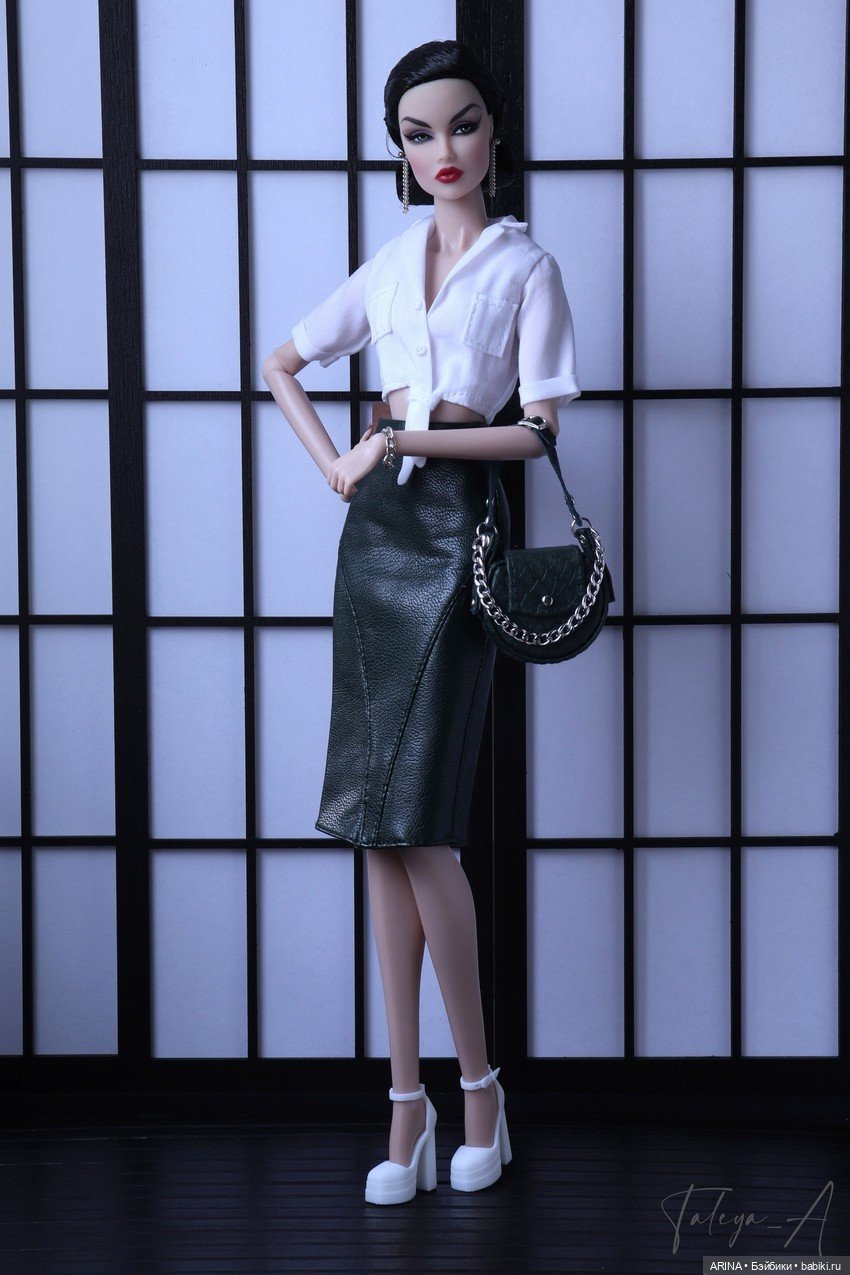 Сумочки для кукол от Тани Арефьевой (фото 9)