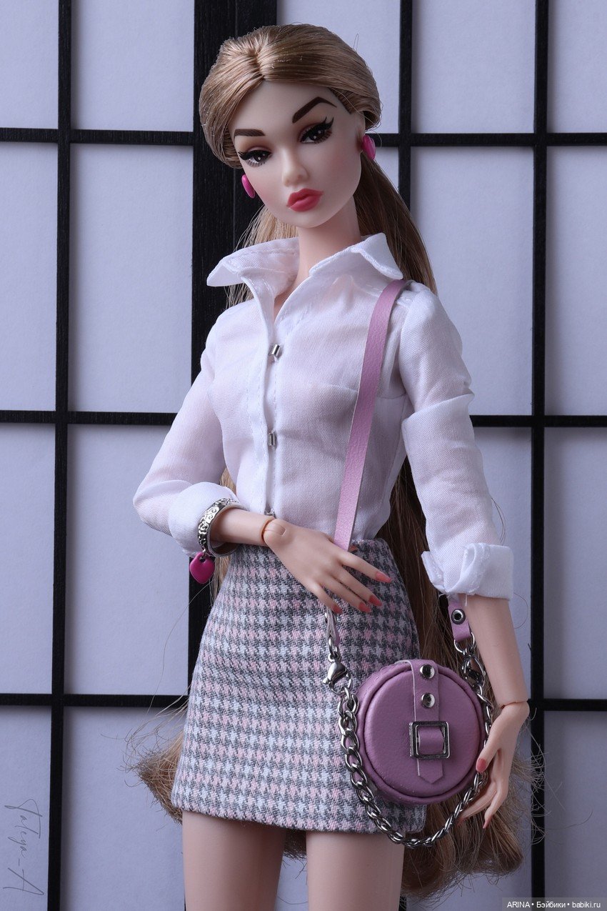 Сумочки для кукол от Тани Арефьевой (фото 6)