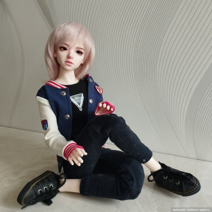 Снова влюбиться в Нару — Куклы Souldoll (Соулдолл): BJD (БЖД) (фото 6)