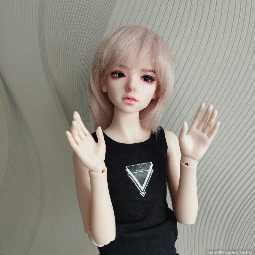 Снова влюбиться в Нару — Куклы Souldoll (Соулдолл): BJD (БЖД) (фото 3)