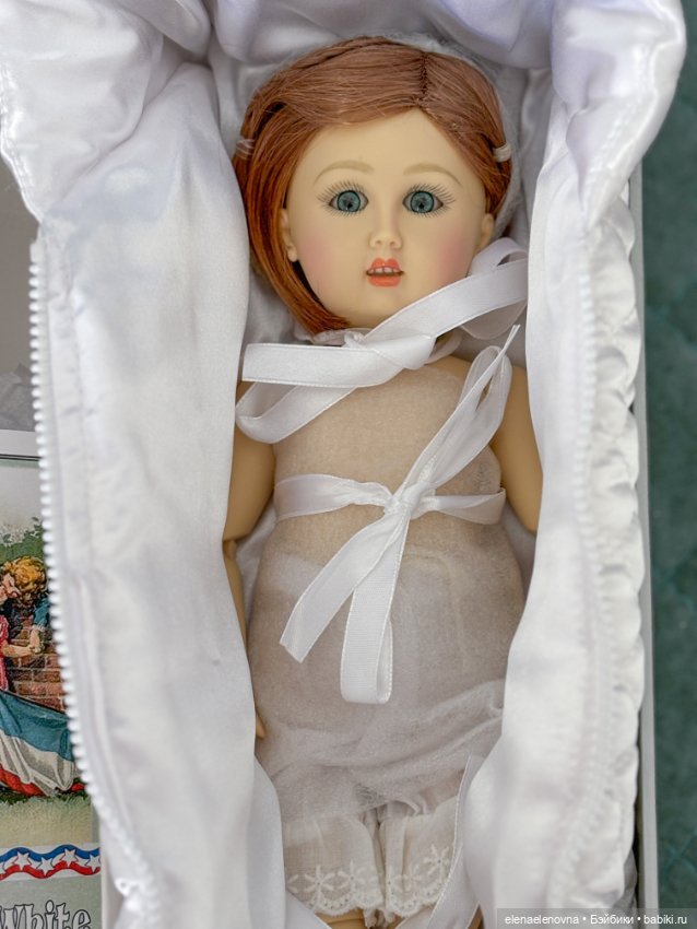 RubyRed Galleria переосмысливает одну из классических модных кукол - Bleuette (фото 6)