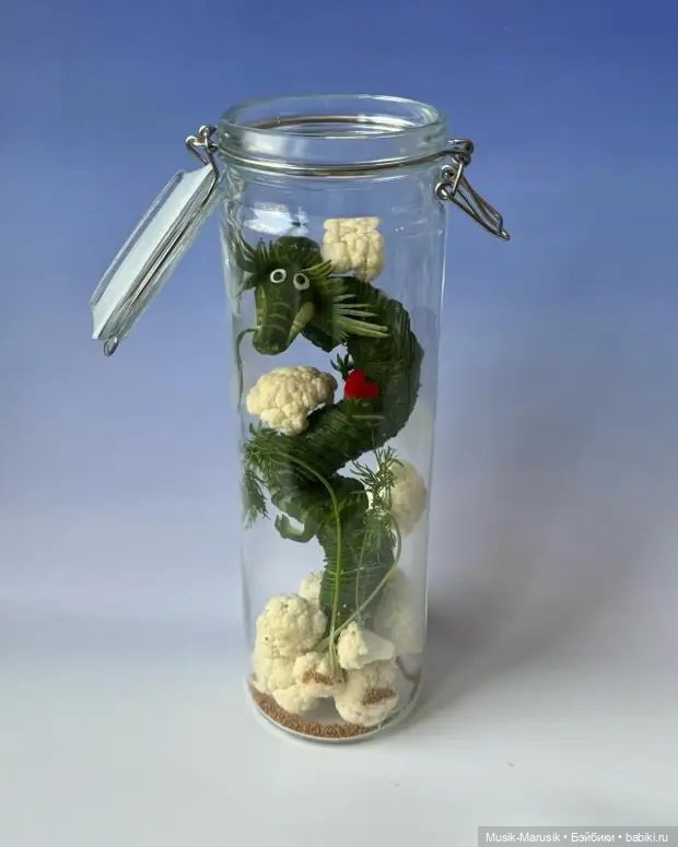 Очаровательные блюда южнокорейской художницы