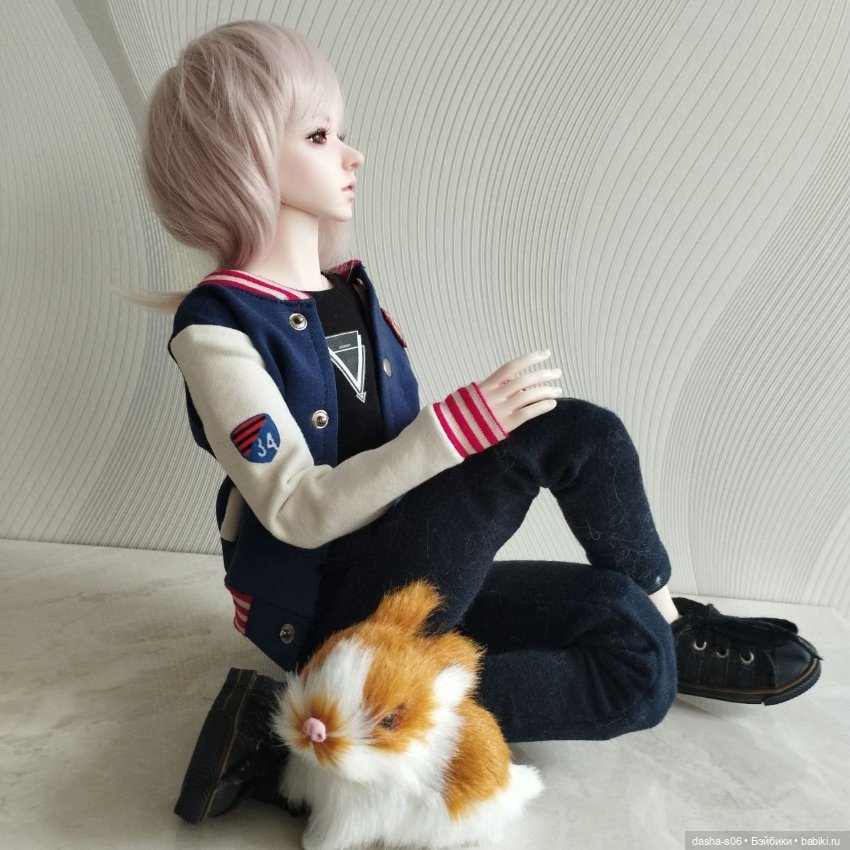 Снова влюбиться в Нару — Куклы Souldoll (Соулдолл): BJD (БЖД) (фото 8)