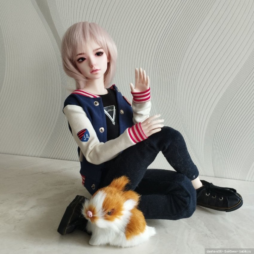 Снова влюбиться в Нару — Куклы Souldoll (Соулдолл): BJD (БЖД) (фото 9)