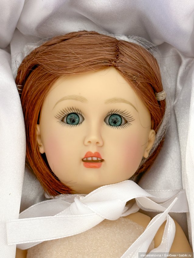 RubyRed Galleria переосмысливает одну из классических модных кукол - Bleuette (фото 7)