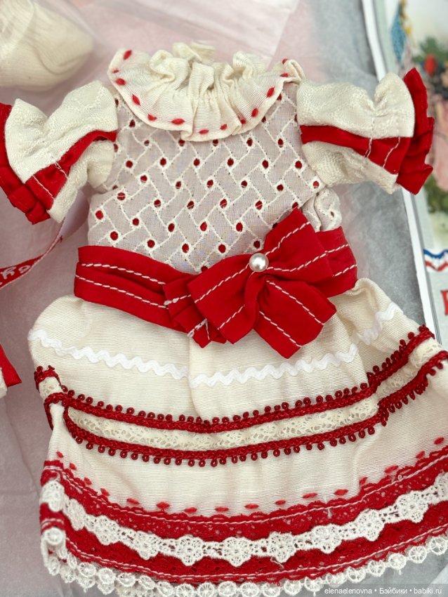 RubyRed Galleria переосмысливает одну из классических модных кукол - Bleuette (фото 8)