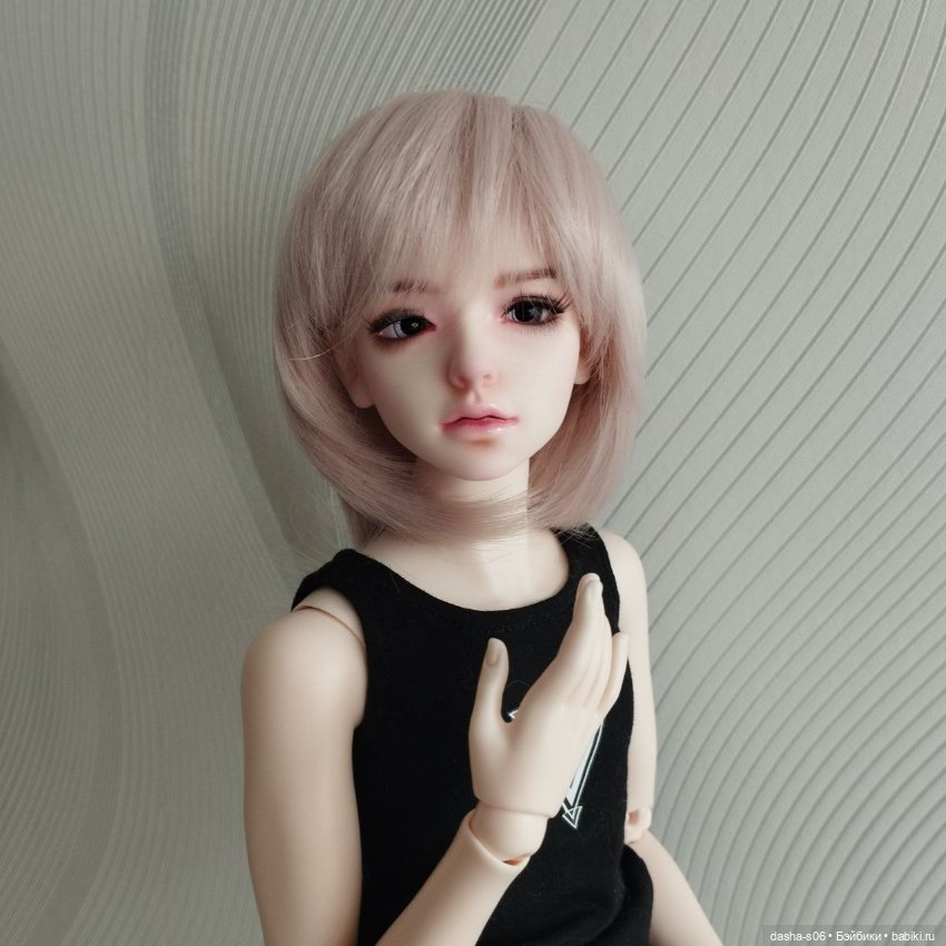 Снова влюбиться в Нару — Куклы Souldoll (Соулдолл): BJD (БЖД) (фото 2)