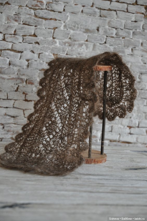 Куклы в паутинке — Авторские украшения и аксессуары для кукол: фото (фото 4)