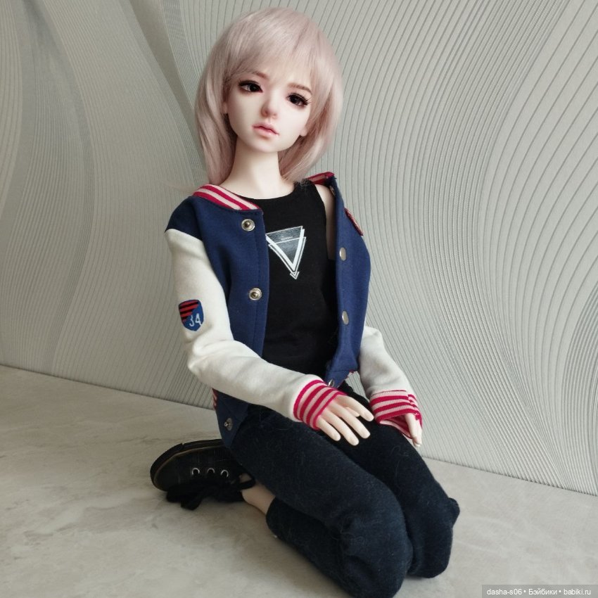 Снова влюбиться в Нару — Куклы Souldoll (Соулдолл): BJD (БЖД) (фото 5)
