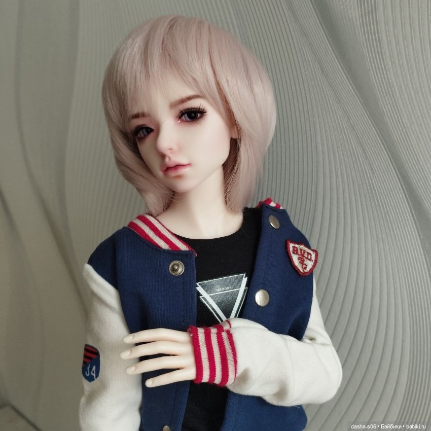Снова влюбиться в Нару — Куклы Souldoll (Соулдолл): BJD (БЖД)