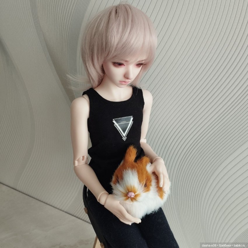 Снова влюбиться в Нару — Куклы Souldoll (Соулдолл): BJD (БЖД) (фото 4)