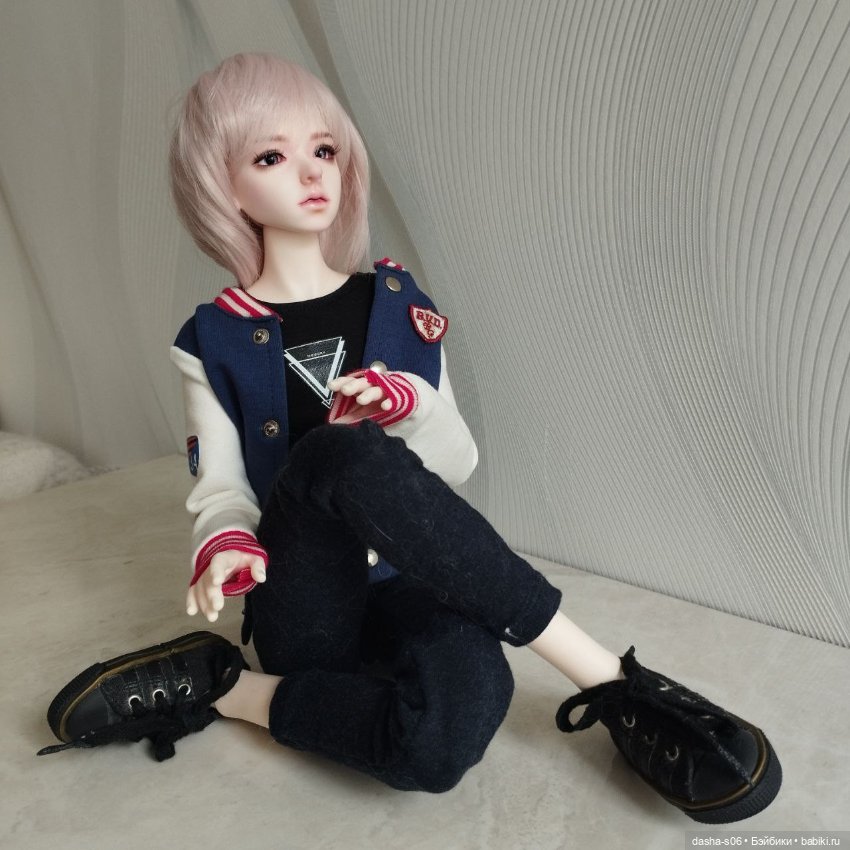 Снова влюбиться в Нару — Куклы Souldoll (Соулдолл): BJD (БЖД) (фото 7)