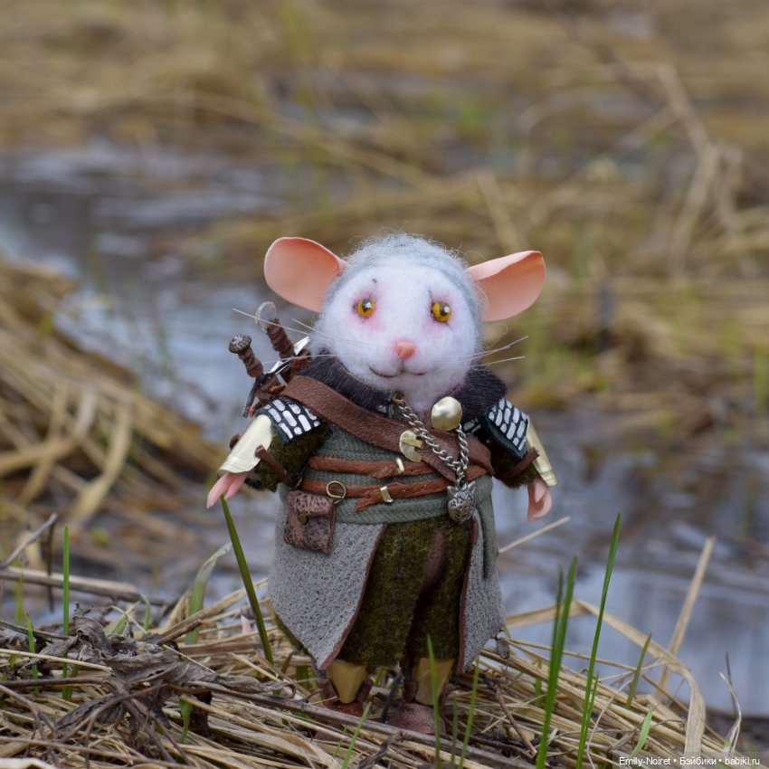 Прогулки — Домашние фото авторских игрушек: Тедди