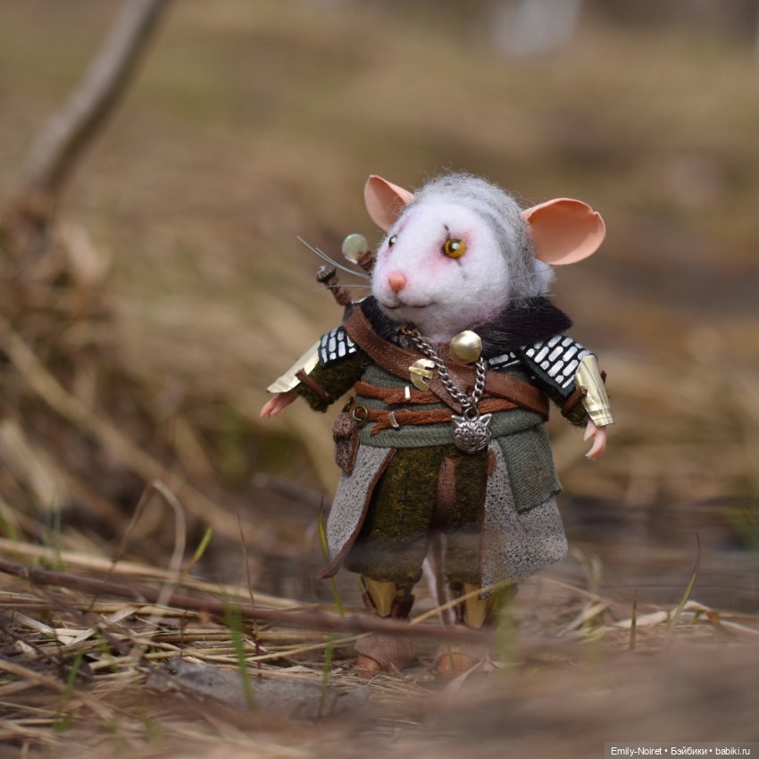 Прогулки — Домашние фото авторских игрушек: Тедди (фото 2)