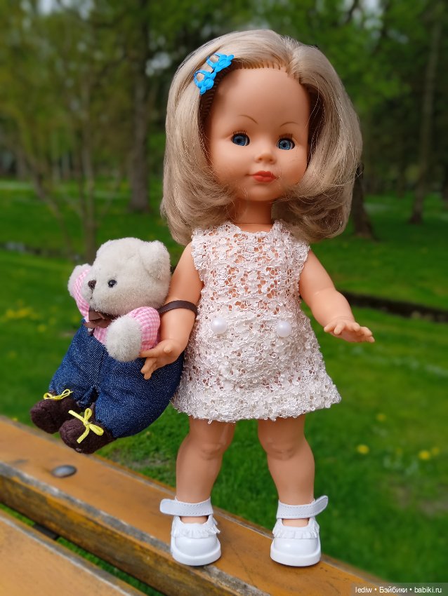 Новая жизнь старых кукол. Беллы выходят на охоту. Дейзи, Катька и Лолита