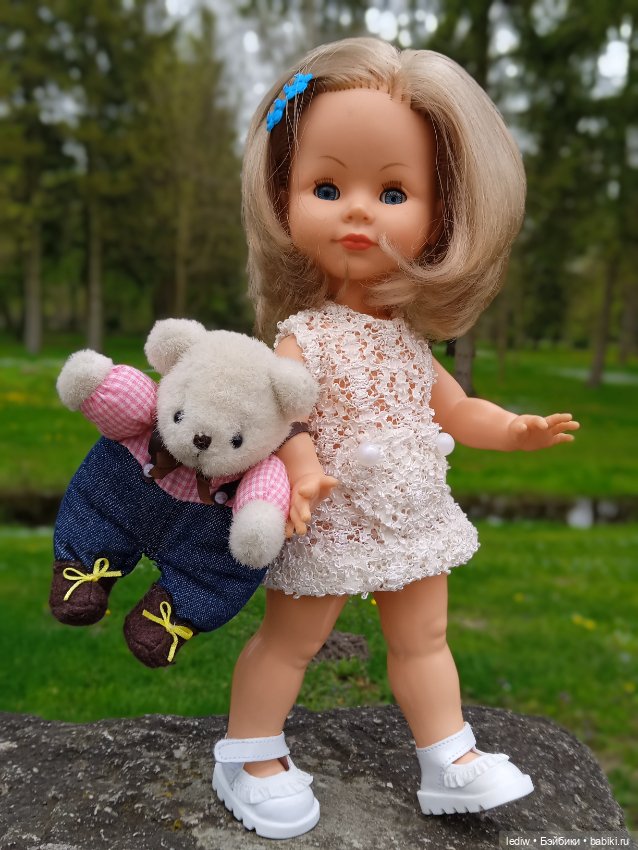 Новая жизнь старых кукол. Беллы выходят на охоту. Дейзи, Катька и Лолита