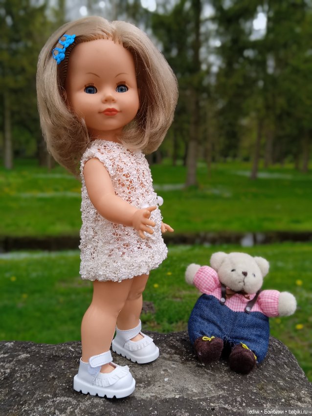 Новая жизнь старых кукол. Беллы выходят на охоту. Дейзи, Катька и Лолита