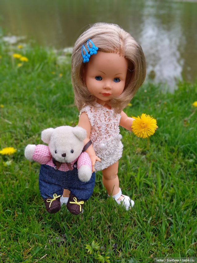 Новая жизнь старых кукол. Беллы выходят на охоту. Дейзи, Катька и Лолита